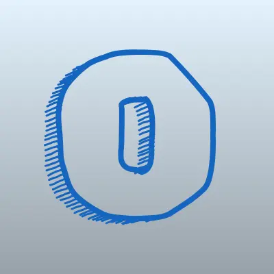 OZHUR, онлайн-секонд-хенд, лого-визитка