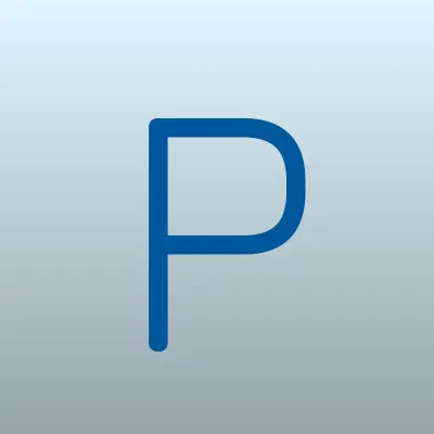 PARISHOP, сеть магазинов нижнего белья, лого-визитка
