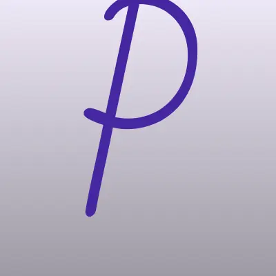 PVprint, лого-визитка