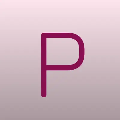 PickPoint, сеть постаматов, лого-визитка