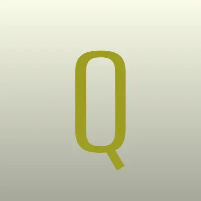 Qiwi, сеть постаматов, лого-визитка