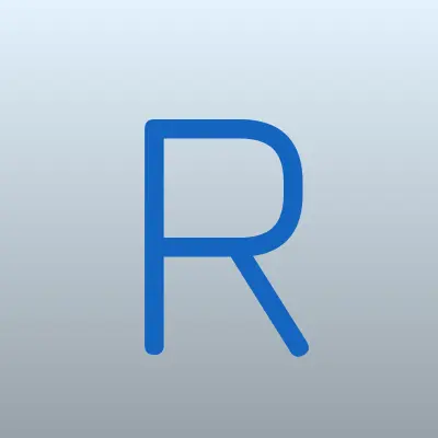 R and K, образовательный центр, лого-визитка