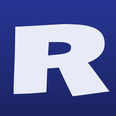 RAYCARS.RU, магазин автозапчастей, лого-визитка