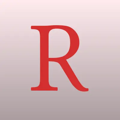 Ralf Ringer, сеть магазинов обуви, лого-визитка