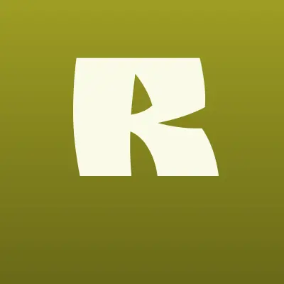 Ремонтная компания, лого-визитка