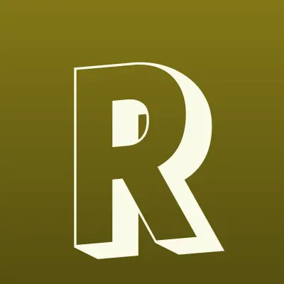 Rutazara Tattoo, тату-салон, лого-визитка
