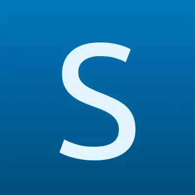 SuperAngar, лого-визитка