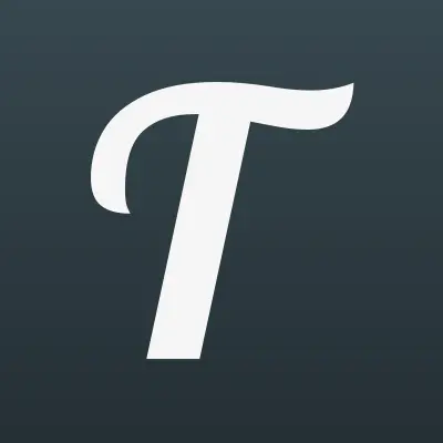 ТРИКА, сеть аптек, лого-визитка