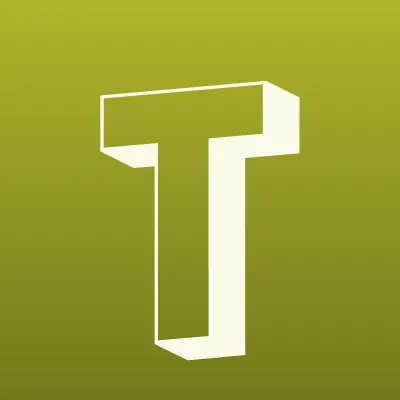 Тандем, швейная фабрика, лого-визитка