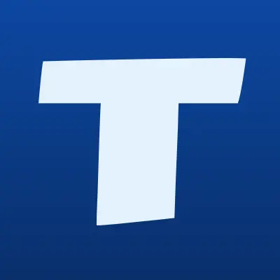 Techno-el, торговая компания, лого-визитка