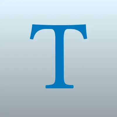 Techteam, оптовая торговая компания, лого-визитка