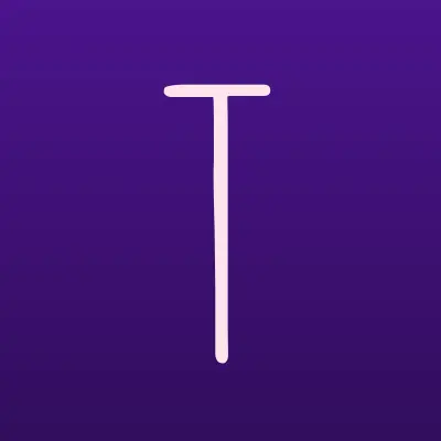 ТехноМаркет, компания, лого-визитка
