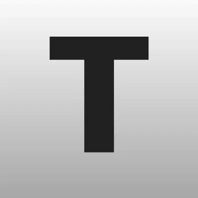 Телега, сеть магазинов разливных напитков, лого-визитка