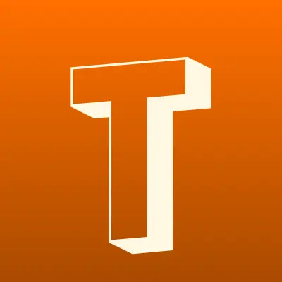 Территория безопасности, лого-визитка