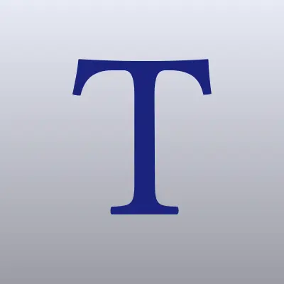 Тэсмо, производственная компания, лого-визитка