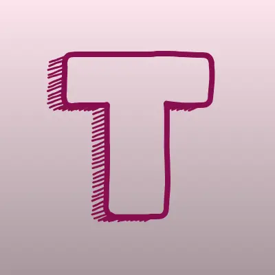 Твоя пара, обувной магазин, лого-визитка