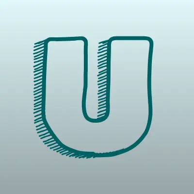U-SE, мастерская по ремонту телефонов, лого-визитка