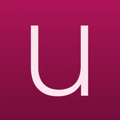 Unite-door, салон дверей, лого-визитка