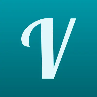 Ветеринарная станция, лого-визитка