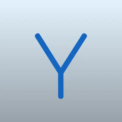 YULSUN, сеть магазинов автозапчастей, лого-визитка