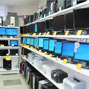 Компьютерные магазины Электростали